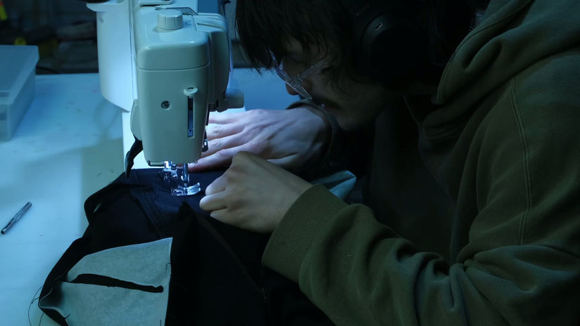 nathan trouser reel 2